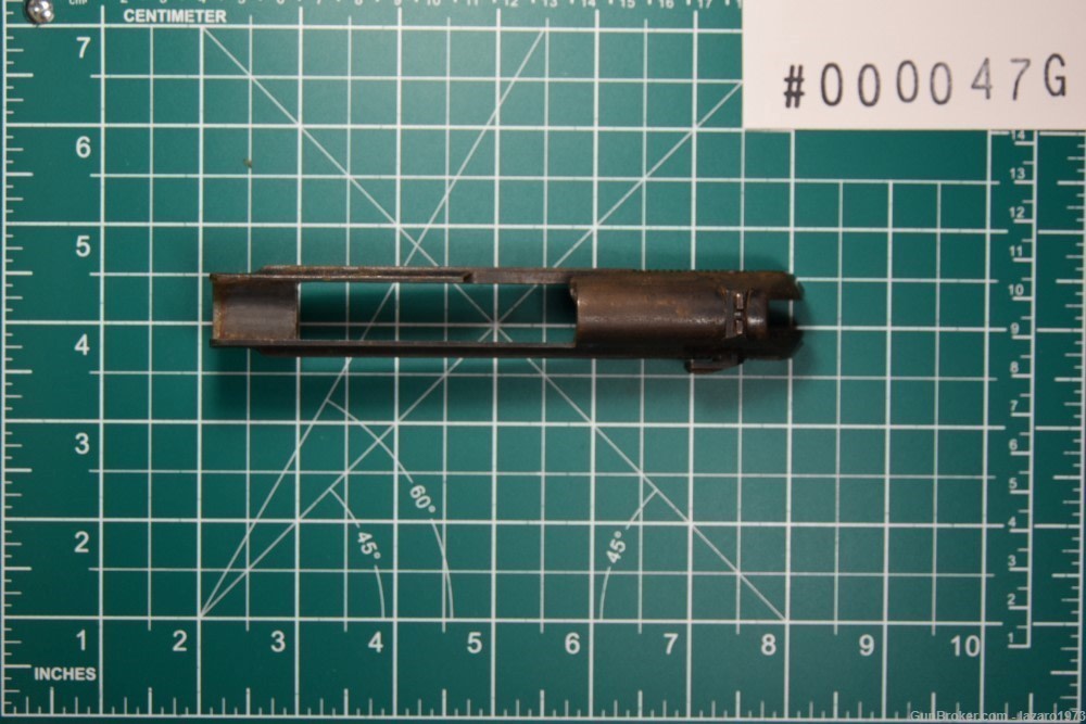 Tanfoglio GT-32 .32 auto Slide used, item # 000047G#-img-3