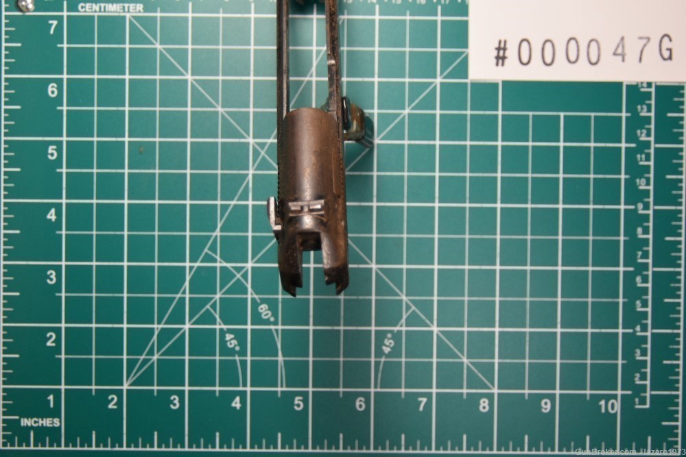 Tanfoglio GT-32 .32 auto Slide used, item # 000047G#-img-5