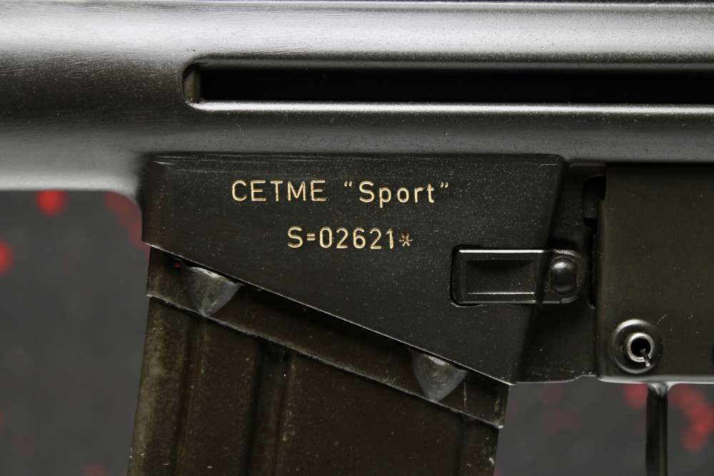 RARE & DESIRED MARS EQUIPMENT CORP. CETME MODEL "C" SPORT RIFLE!-img-10