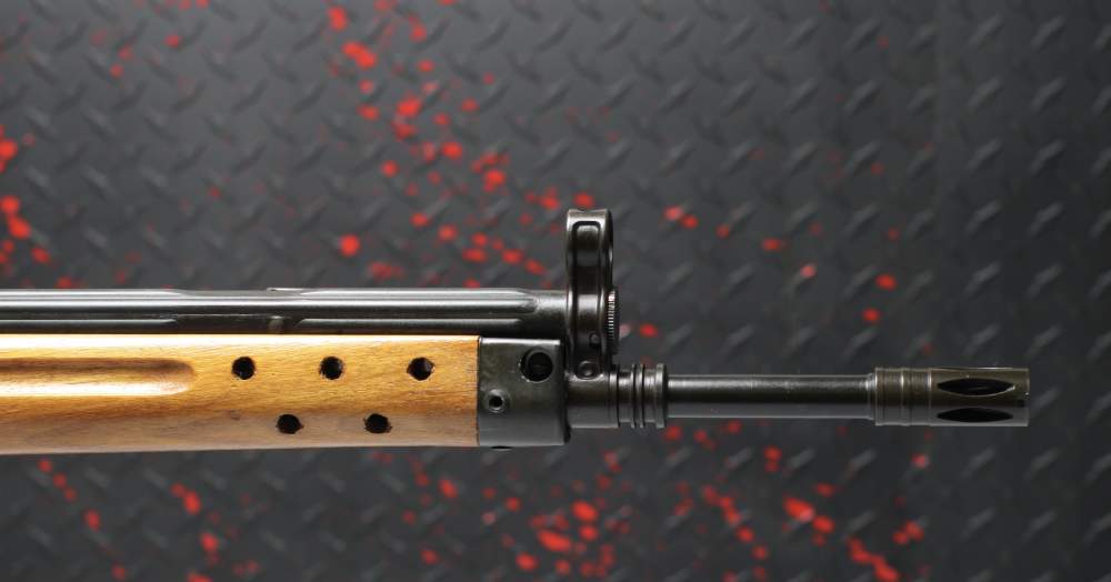 RARE & DESIRED MARS EQUIPMENT CORP. CETME MODEL "C" SPORT RIFLE!-img-4