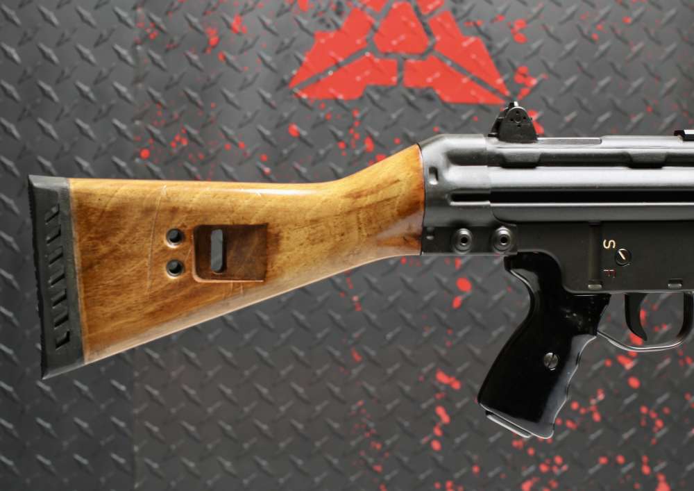 RARE & DESIRED MARS EQUIPMENT CORP. CETME MODEL "C" SPORT RIFLE!-img-2