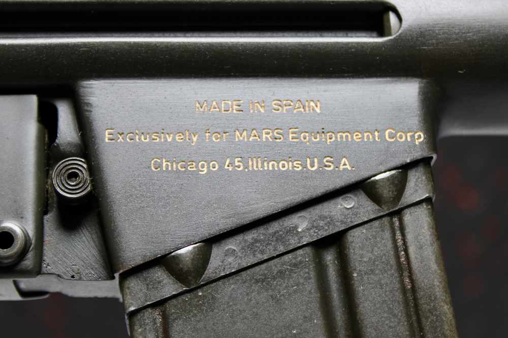 RARE & DESIRED MARS EQUIPMENT CORP. CETME MODEL "C" SPORT RIFLE!-img-9