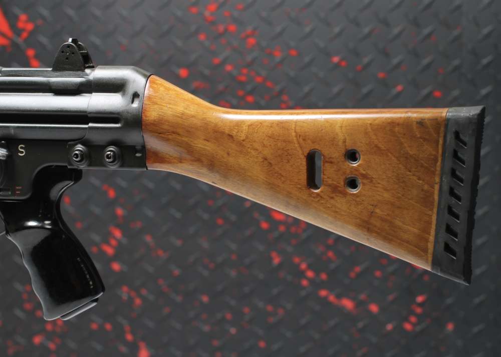 RARE & DESIRED MARS EQUIPMENT CORP. CETME MODEL "C" SPORT RIFLE!-img-7