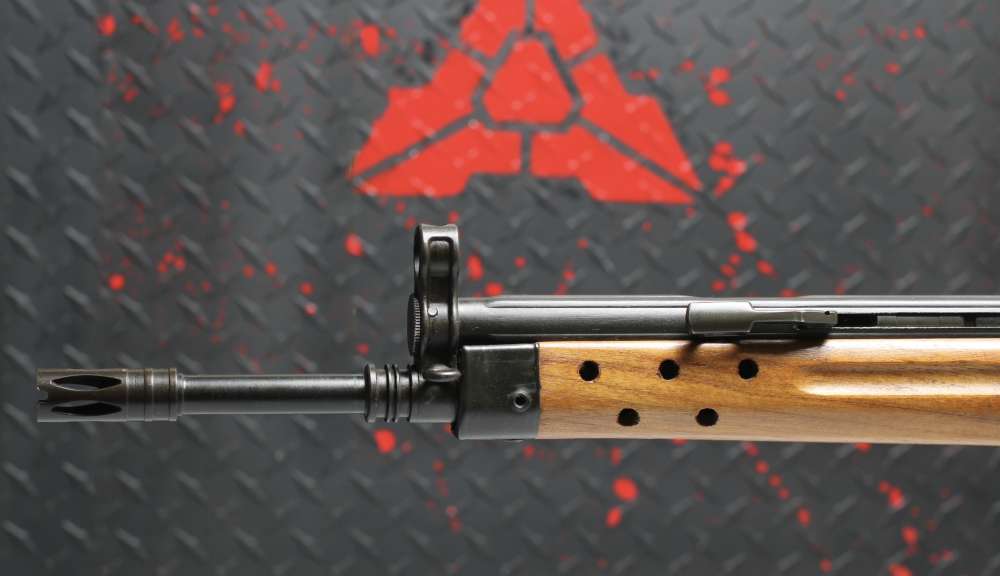 RARE & DESIRED MARS EQUIPMENT CORP. CETME MODEL "C" SPORT RIFLE!-img-5