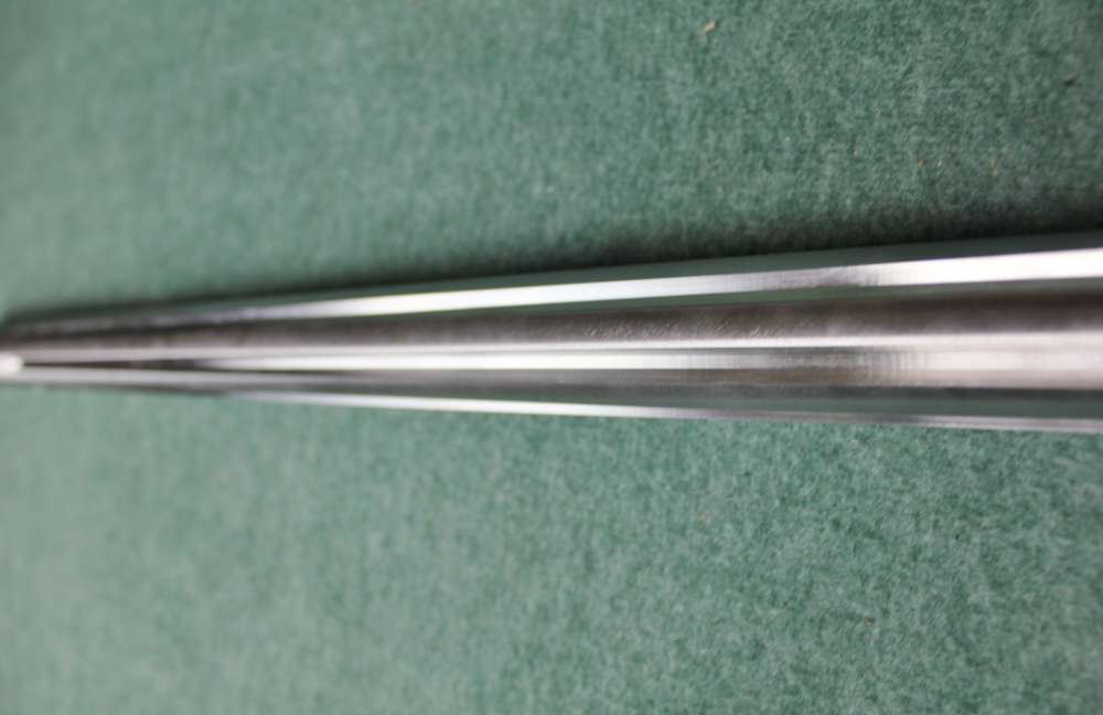 K&P Gun Co 338 Barrel Blank 1:8.5 30" Fluted Stainless for Lapua Norma 33XC-img-3