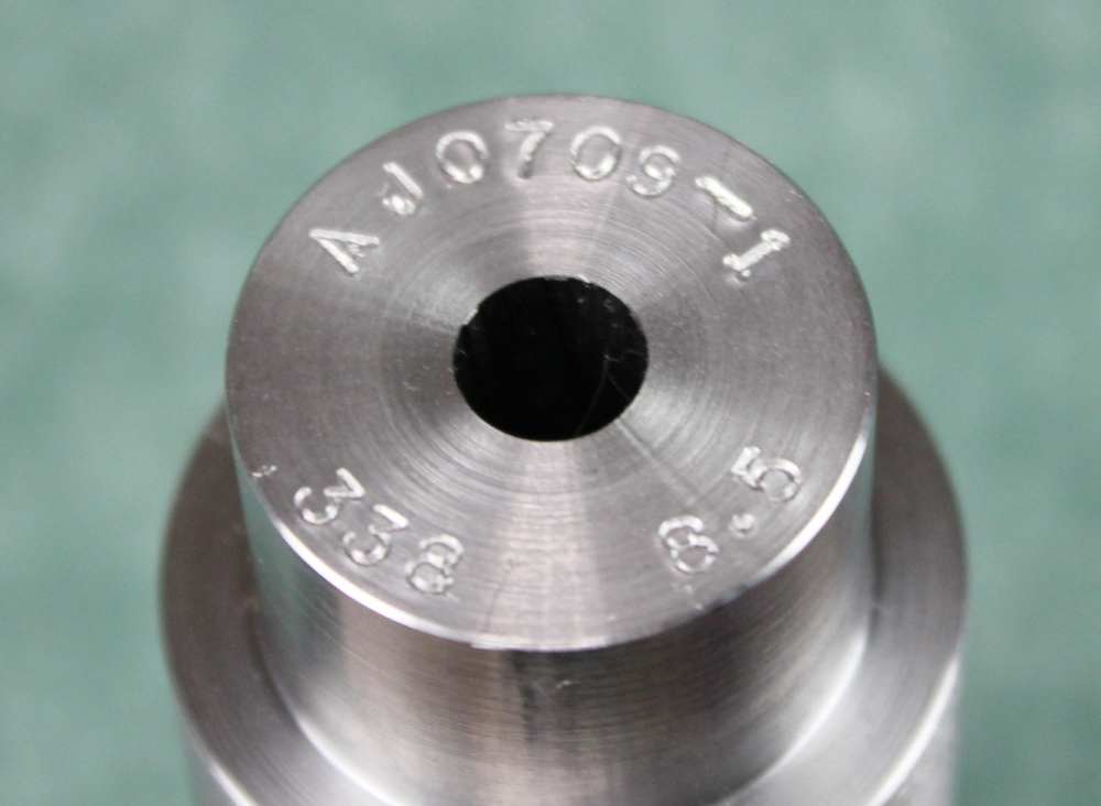 K&P Gun Co 338 Barrel Blank 1:8.5 30" Fluted Stainless for Lapua Norma 33XC-img-0