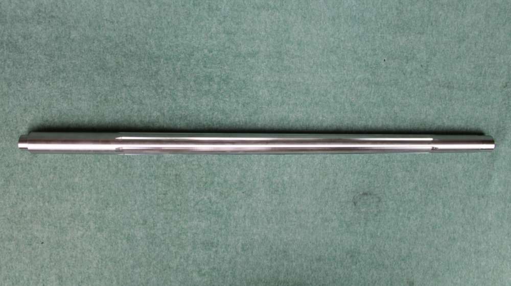 K&P Gun Co 338 Barrel Blank 1:8.5 30" Fluted Stainless for Lapua Norma 33XC-img-1