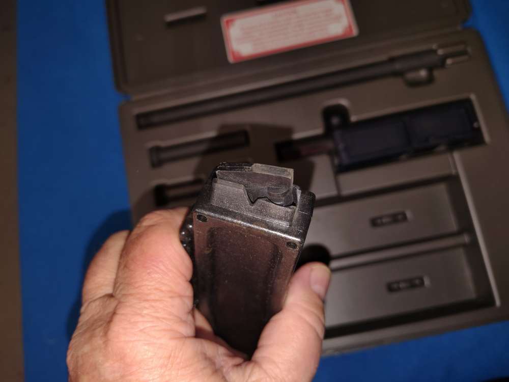 CIENER CONVERSION KIT FOR THOMPSON SMG 1921, 1928, M1, M1A1 - CAL .22 LR-img-9