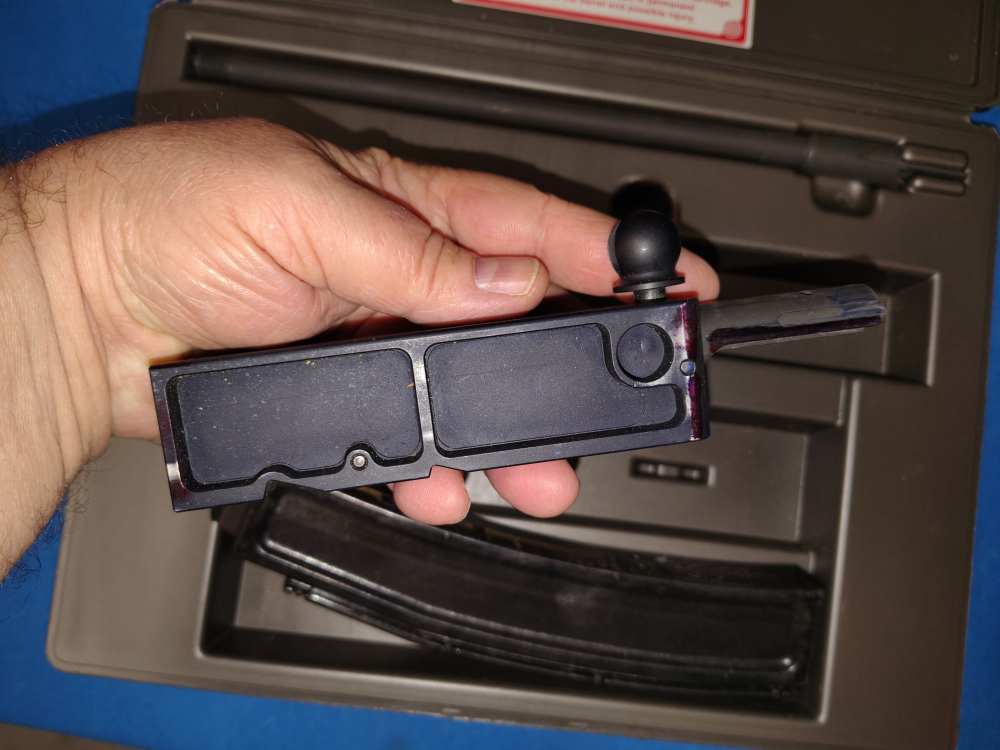 CIENER CONVERSION KIT FOR THOMPSON SMG 1921, 1928, M1, M1A1 - CAL .22 LR-img-5