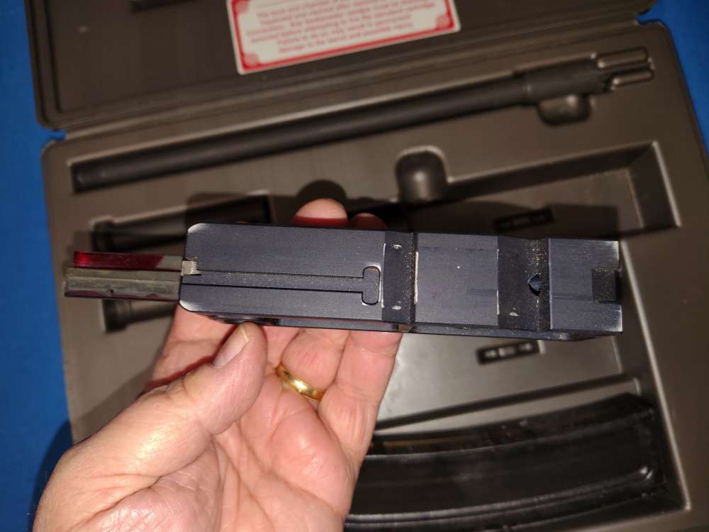 CIENER CONVERSION KIT FOR THOMPSON SMG 1921, 1928, M1, M1A1 - CAL .22 LR-img-4