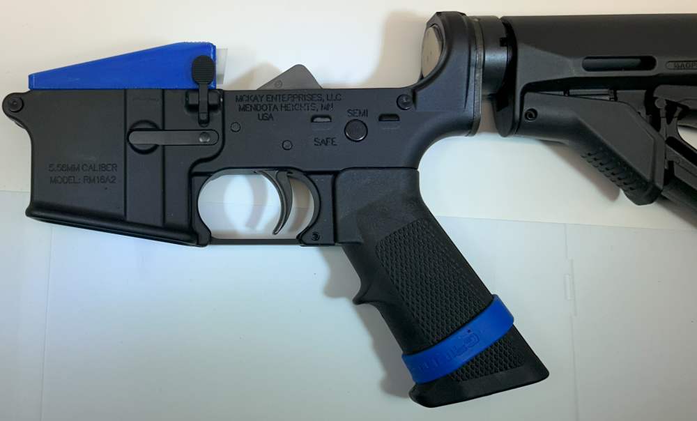 AR-15 Trigger Test Block -img-4