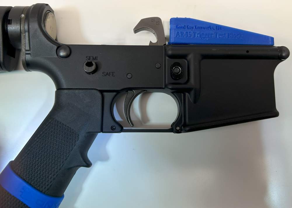 AR-15 Trigger Test Block -img-6