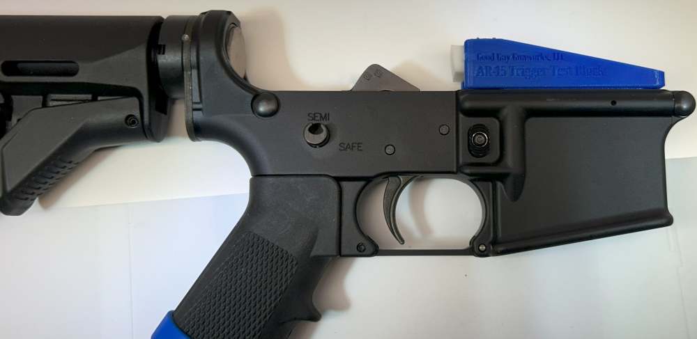 AR-15 Trigger Test Block -img-5