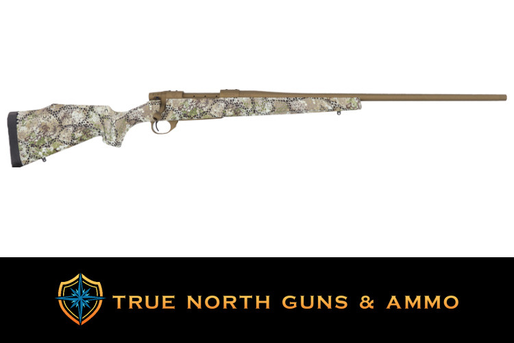 Weatherby Vanguard Badlands .300 Win Mag Bolt Action Rifle-img-0