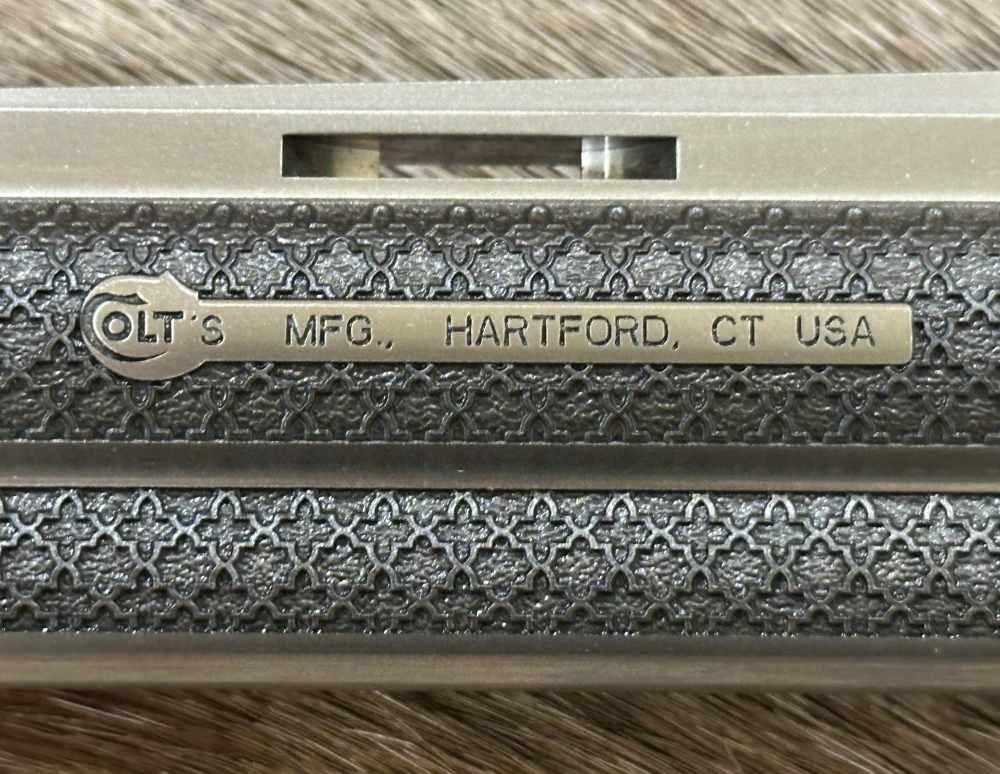ROYAL CHATEAU COLT PYTHON 357 MAG 6" BY ALTEMONT GRADE AAA ENGRAVED-img-9