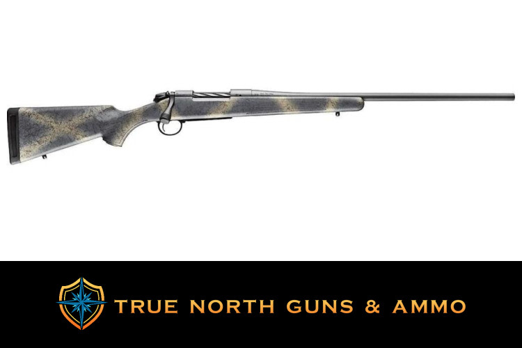 Bergara B-14 Wilderness Hunter Rifle 6.5 Creedmoor-img-0