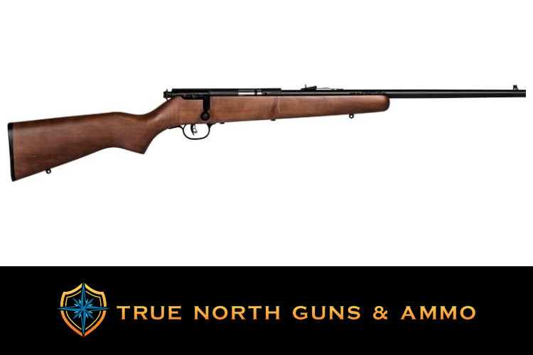 Savage Arms Mark I GY .22 LR Single Shot Rifle-img-0