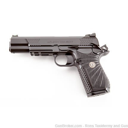 Wilson Combat EDC X9L 5"9mmRL MGE SKU#: WILEDCX-LPR-9 NEW IN BOX-img-0