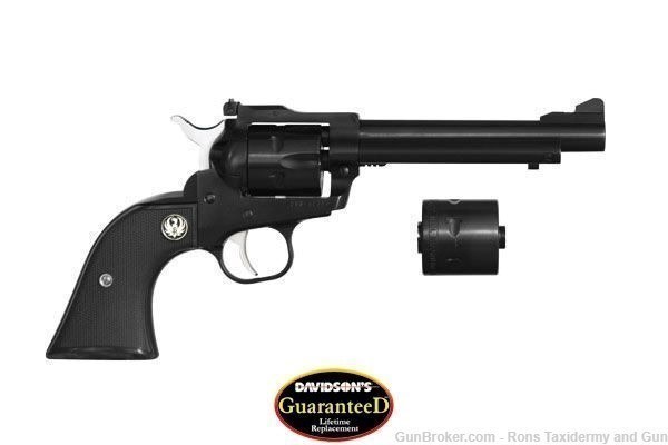 621 RUG SGL SIX 22LR/M REV 5.5B AS convertible new in box-img-0