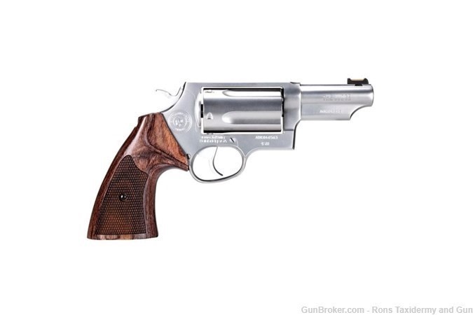 TAURUS JUDGE EXECUTIVE GRADE 410 BORE | 45 COLT NEW IN PELICAN CASE-img-0
