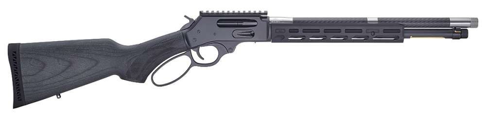 Henry Repeating Arms HUSH 44 Magnum | 44 Special CARBON FIBER B NEW IN BOX-img-0