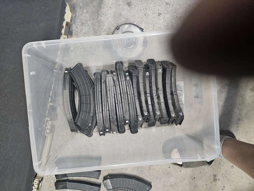 17 AK47 40RD 7.62x39 GEN1 BHO MAGAZINE, AC-UNITY  -img-0