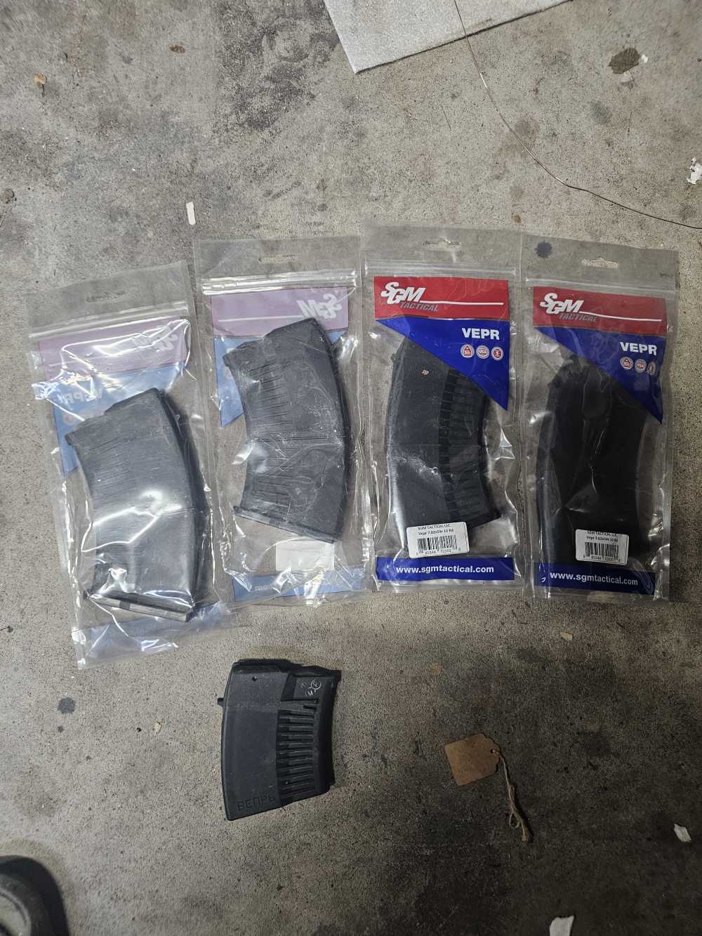 Vepr 7.62x54R magazines -img-0