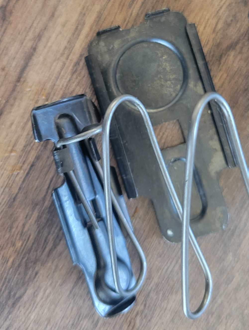 (2) 5 round Chinese double stack AK47 magazine Polytech Norinco-img-12