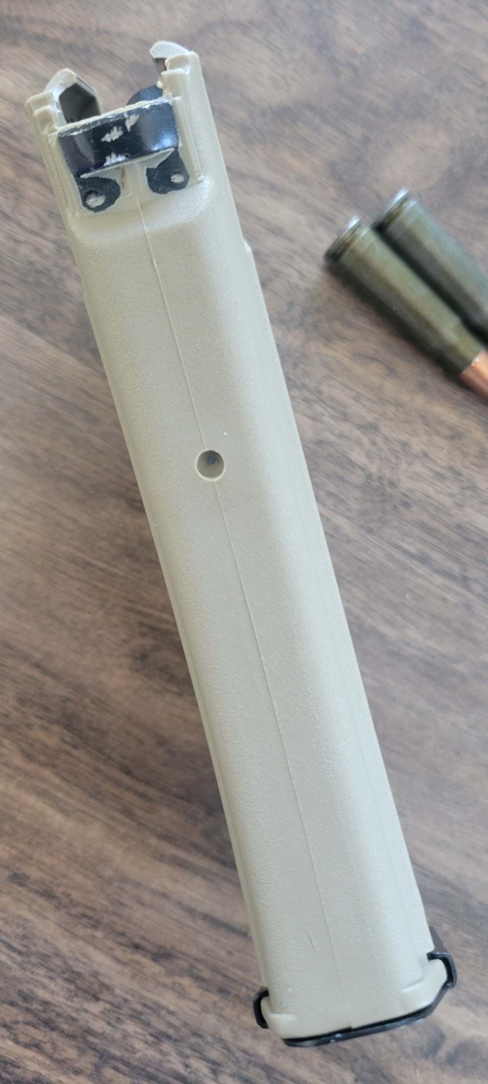 Flat Dark Earth Tanker 20rd Bulgarian AK-47 magazine 7.62x39mm FDE Tan-img-2