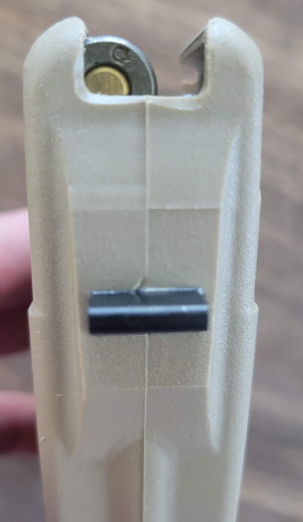 Flat Dark Earth Tanker 20rd Bulgarian AK-47 magazine 7.62x39mm FDE Tan-img-8