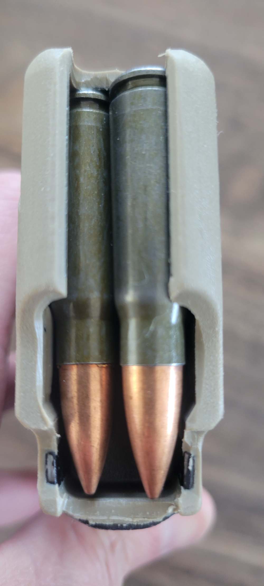 Flat Dark Earth Tanker 20rd Bulgarian AK-47 magazine 7.62x39mm FDE Tan-img-7