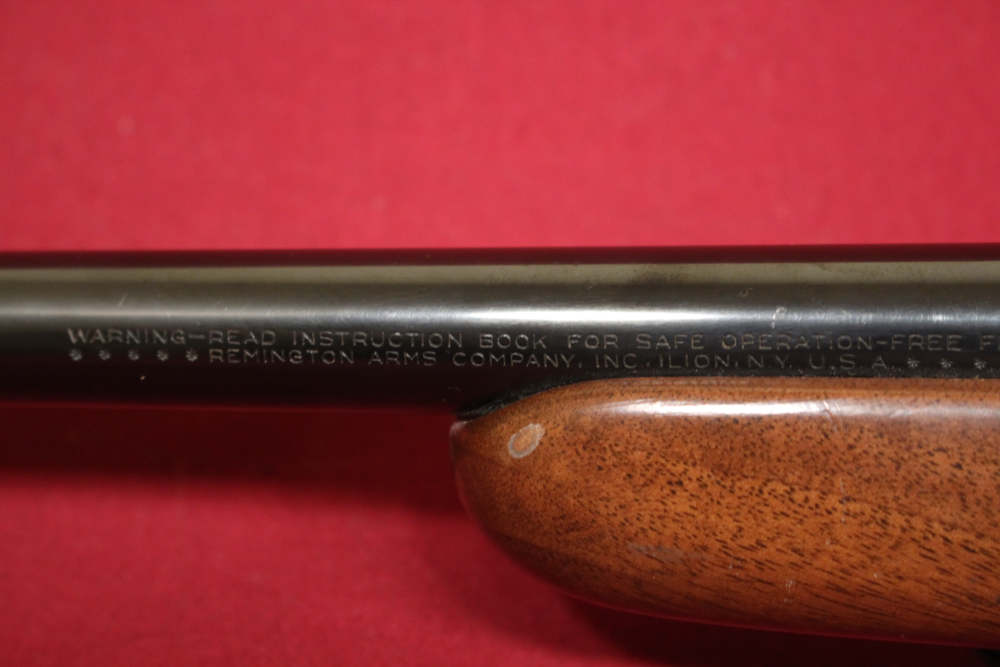 Remington 700 BDL .338 Win Mag w/24" Barrel, Wood Stock, B&L Scope - 1987-img-23