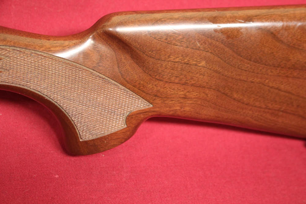 Remington 700 BDL .338 Win Mag w/24" Barrel, Wood Stock, B&L Scope - 1987-img-15