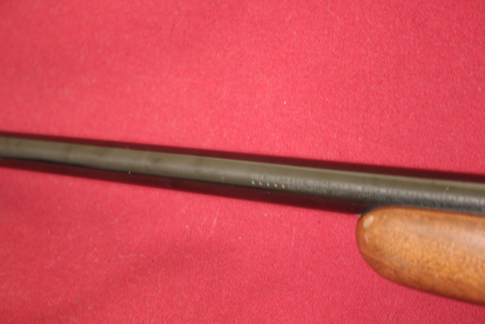Remington 700 BDL .338 Win Mag w/24" Barrel, Wood Stock, B&L Scope - 1987-img-20