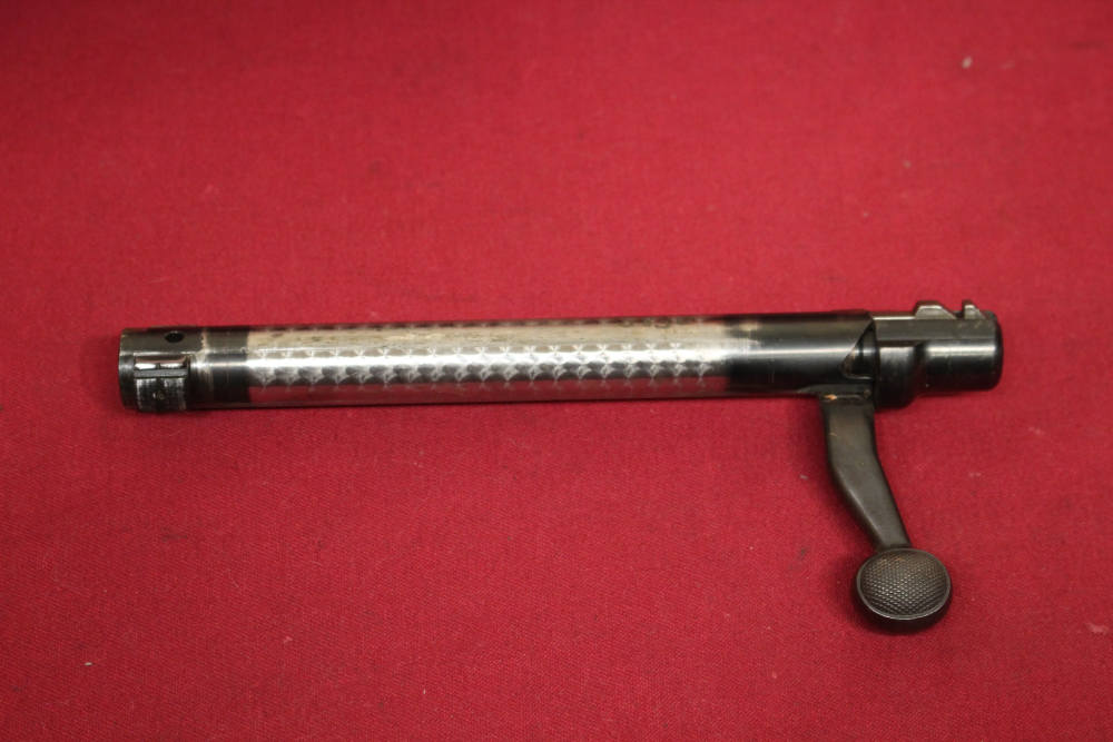Remington 700 BDL .338 Win Mag w/24" Barrel, Wood Stock, B&L Scope - 1987-img-45