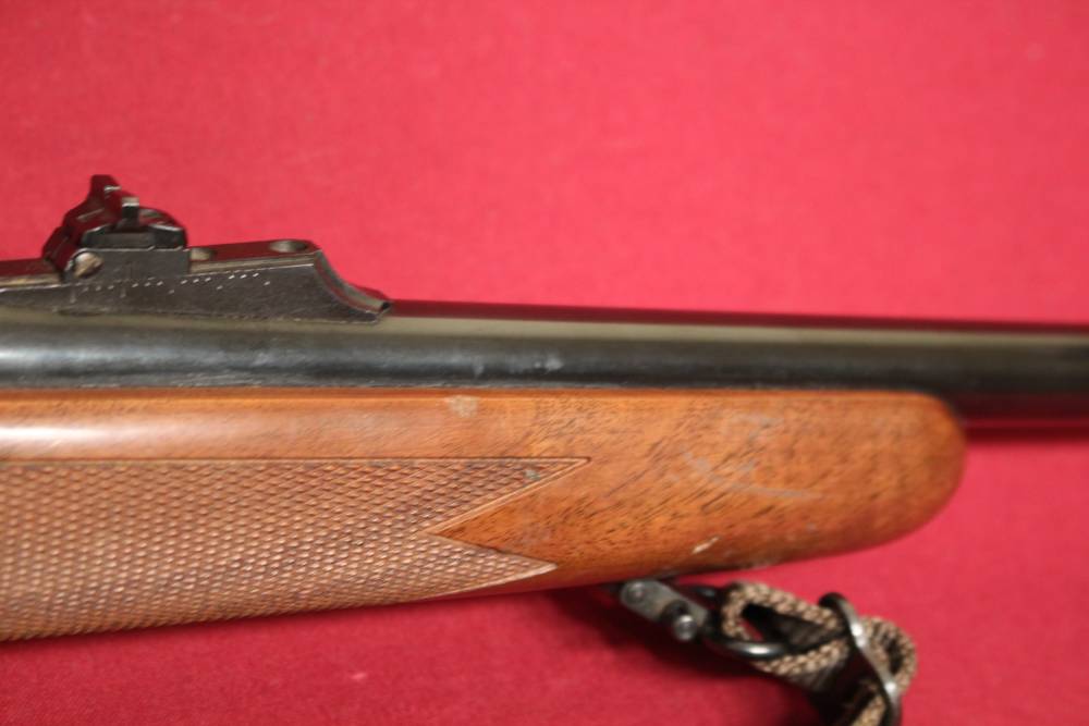 Remington 700 BDL .338 Win Mag w/24" Barrel, Wood Stock, B&L Scope - 1987-img-7
