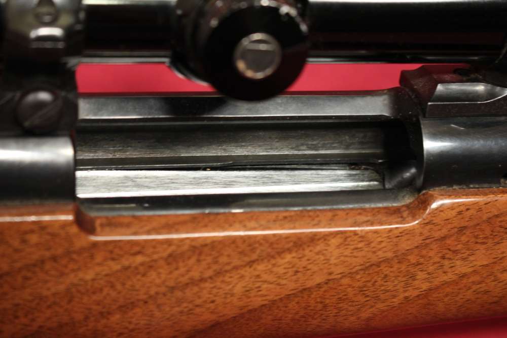 Remington 700 BDL .338 Win Mag w/24" Barrel, Wood Stock, B&L Scope - 1987-img-42