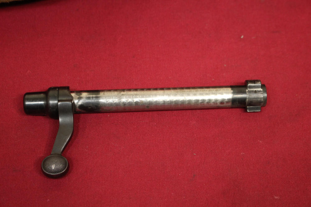 Remington 700 BDL .338 Win Mag w/24" Barrel, Wood Stock, B&L Scope - 1987-img-46