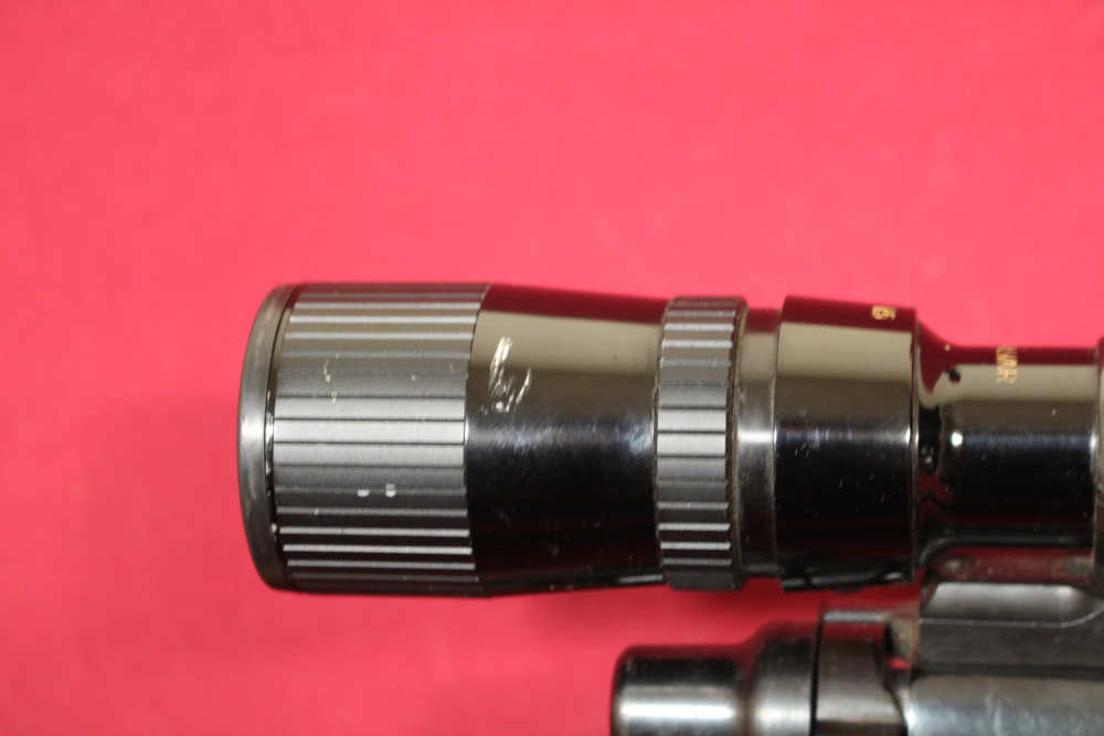 Remington 700 BDL .338 Win Mag w/24" Barrel, Wood Stock, B&L Scope - 1987-img-12