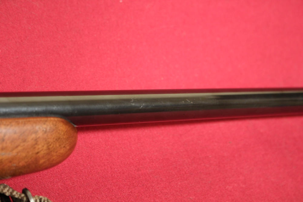 Remington 700 BDL .338 Win Mag w/24" Barrel, Wood Stock, B&L Scope - 1987-img-8