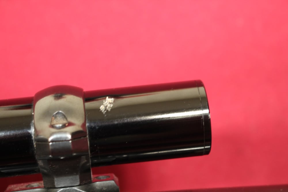 Remington 700 BDL .338 Win Mag w/24" Barrel, Wood Stock, B&L Scope - 1987-img-11