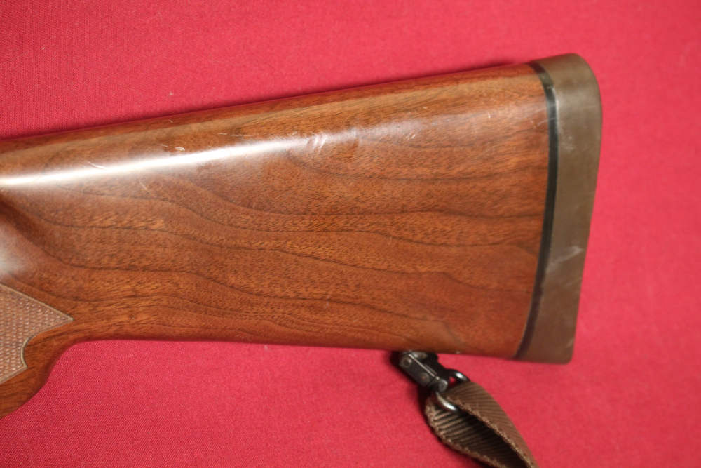 Remington 700 BDL .338 Win Mag w/24" Barrel, Wood Stock, B&L Scope - 1987-img-14