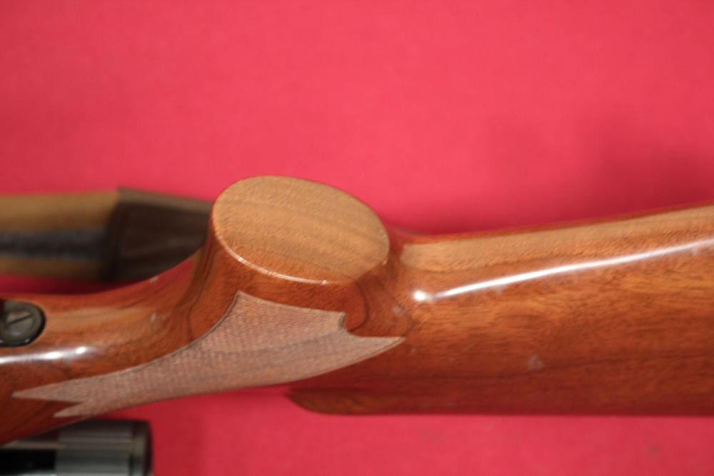 Remington 700 BDL .338 Win Mag w/24" Barrel, Wood Stock, B&L Scope - 1987-img-27