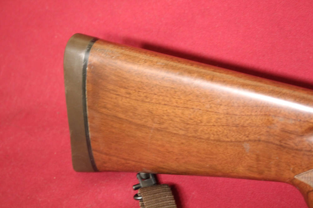 Remington 700 BDL .338 Win Mag w/24" Barrel, Wood Stock, B&L Scope - 1987-img-3