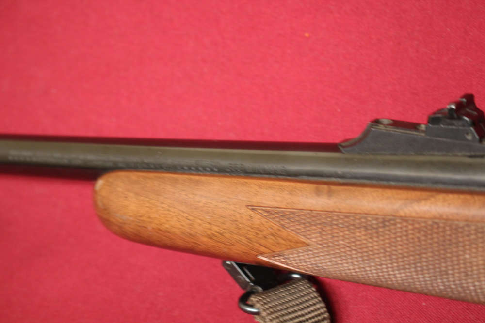 Remington 700 BDL .338 Win Mag w/24" Barrel, Wood Stock, B&L Scope - 1987-img-19