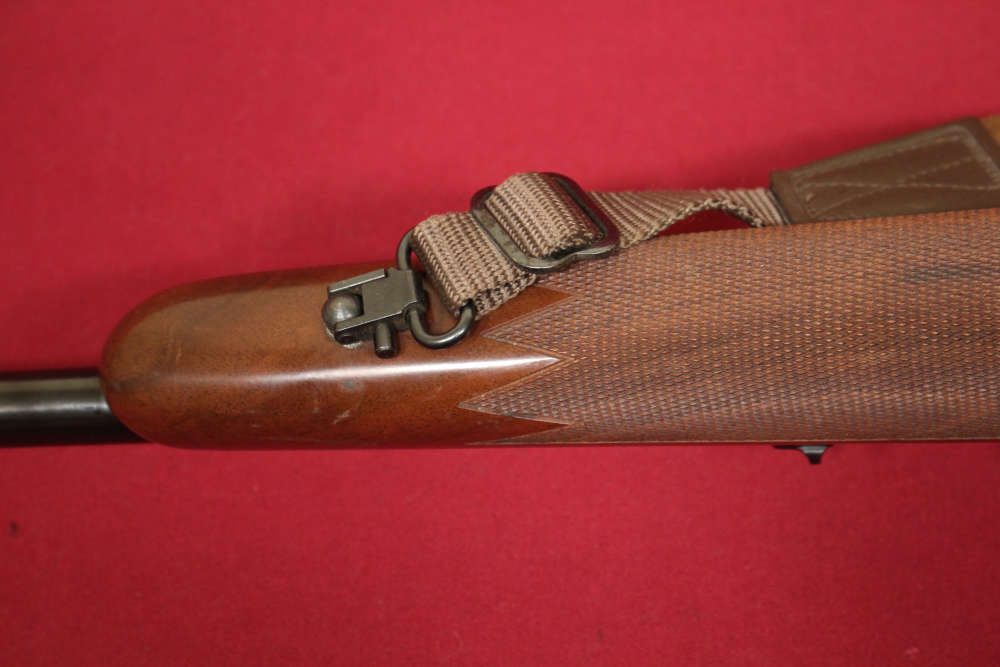 Remington 700 BDL .338 Win Mag w/24" Barrel, Wood Stock, B&L Scope - 1987-img-30