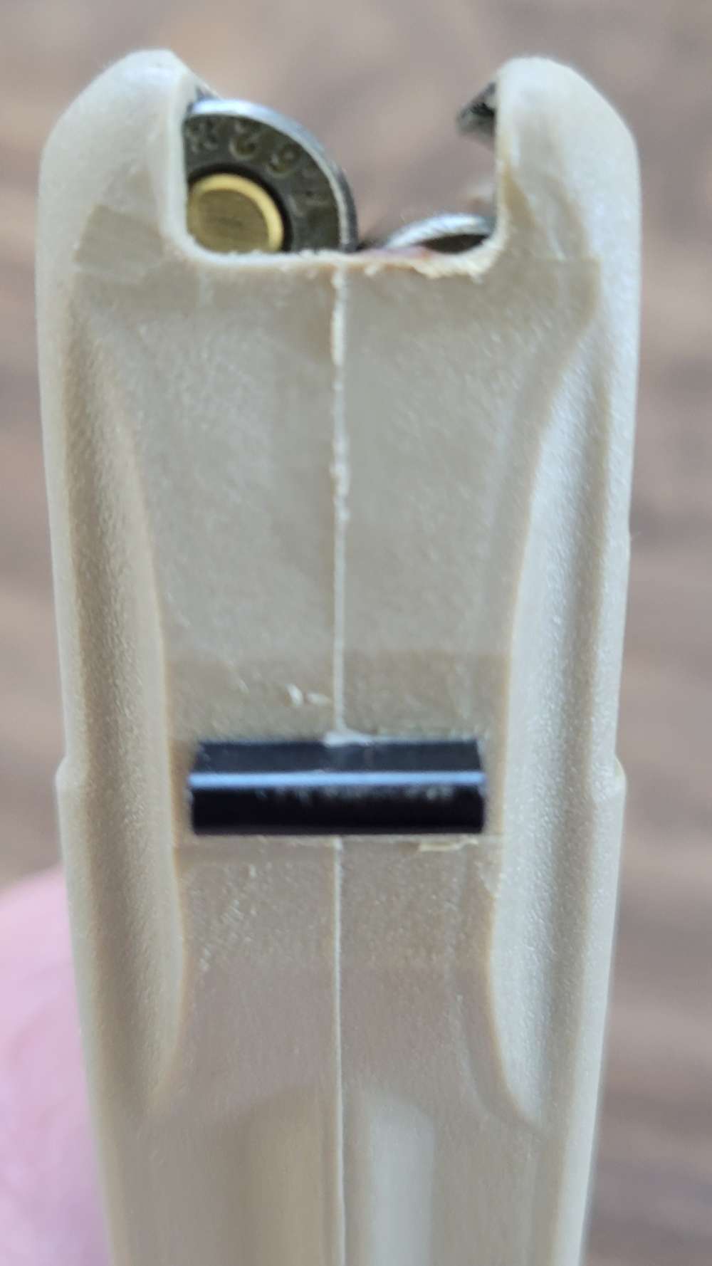 Flat Dark Earth FDE RPK 40rd Bulgarian AK-47 magazine 7.62x39mm Desert Tan-img-5
