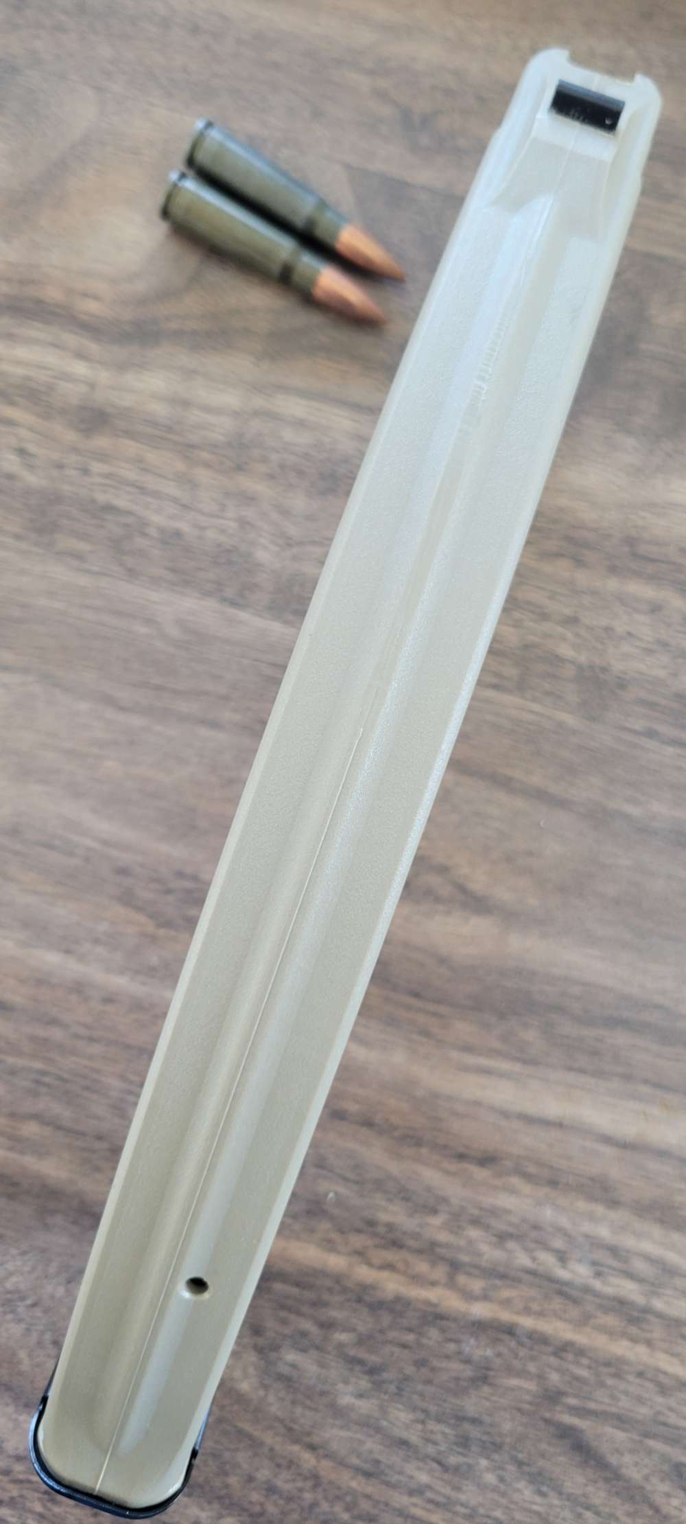 Flat Dark Earth FDE RPK 40rd Bulgarian AK-47 magazine 7.62x39mm Desert Tan-img-2