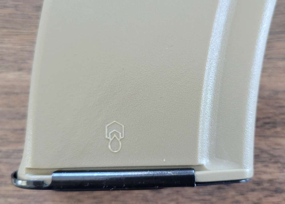 Flat Dark Earth FDE RPK 40rd Bulgarian AK-47 magazine 7.62x39mm Desert Tan-img-8