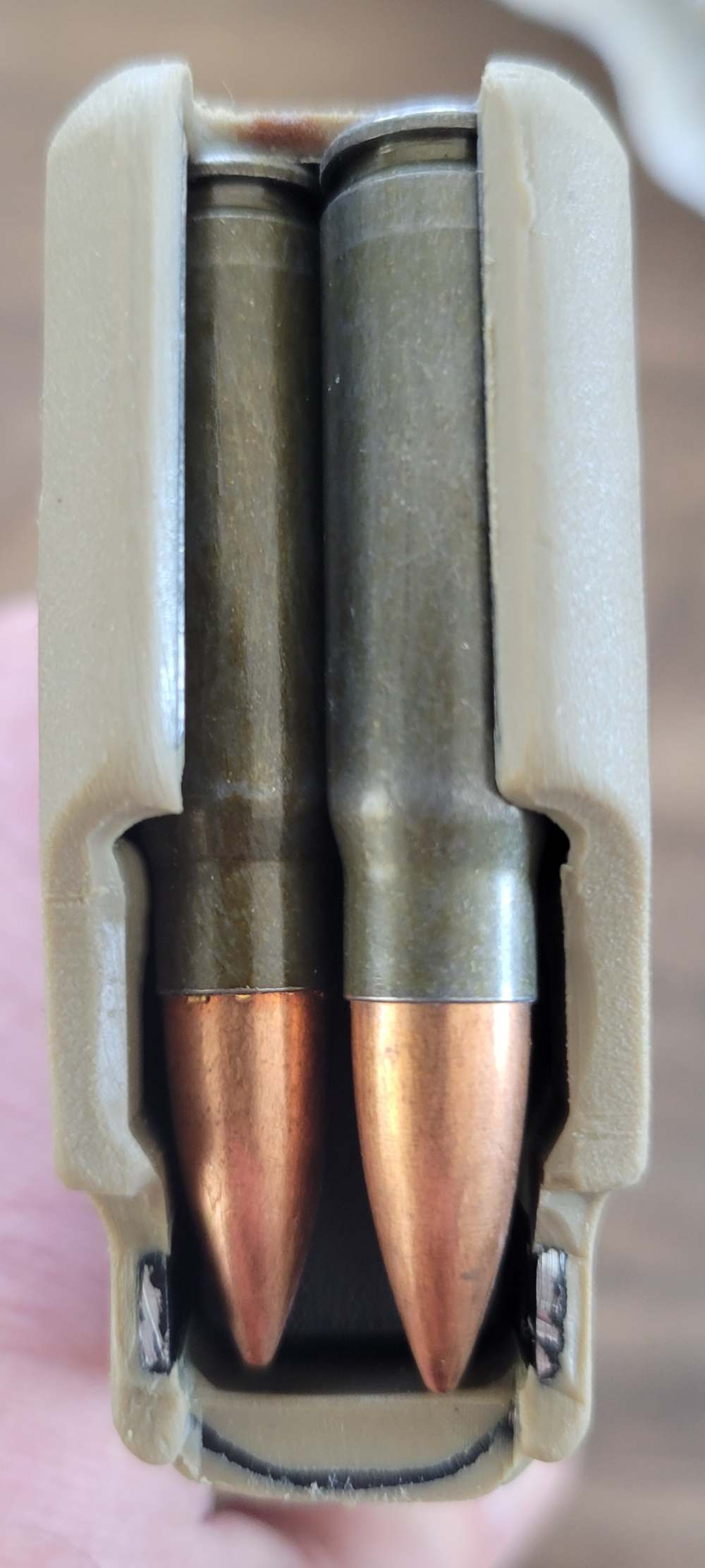 Flat Dark Earth FDE RPK 40rd Bulgarian AK-47 magazine 7.62x39mm Desert Tan-img-6
